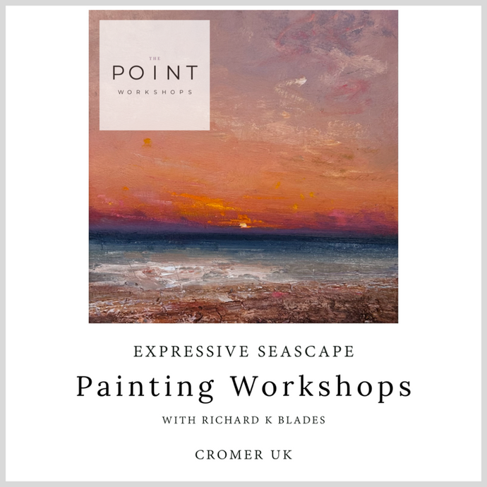 Painting Workshops in North Norfolk