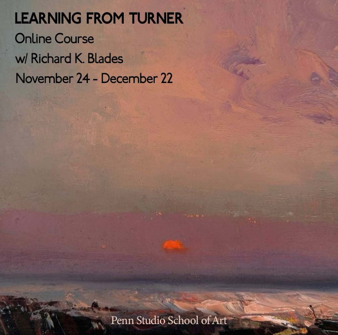 Learning From Turner