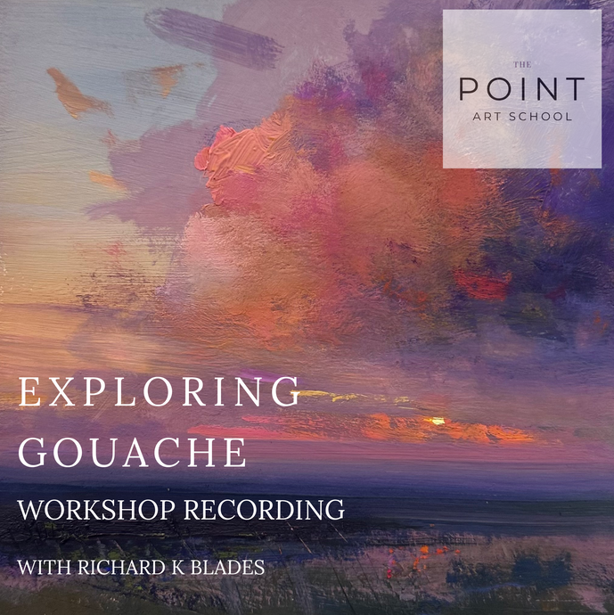 Gouache Workshop Recording