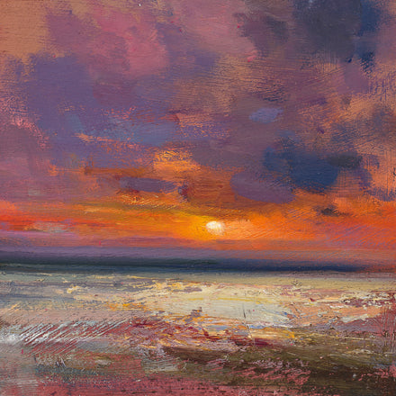 Load image into Gallery viewer, Saudade: Richard K Blades - Limited Edition Giclée Print (Edition 100)
