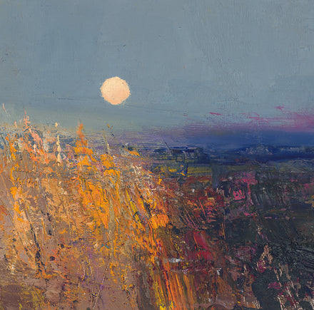 Load image into Gallery viewer, The 12th Moon: Richard K Blades - Limited Edition Giclée Print (Edition 100)
